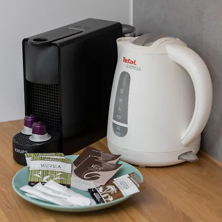 Апартаменты Bright & Trendy With Balcony By Renters Гданьск