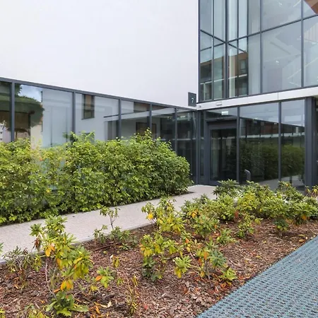 Bright & Trendy With Balcony By Renters Гданьск