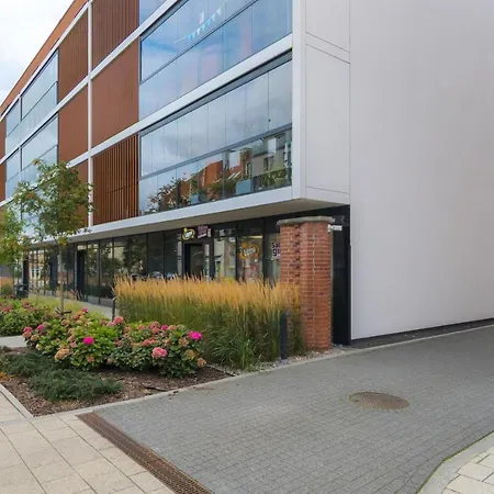 Bright & Trendy With Balcony By Renters * Gdańsk